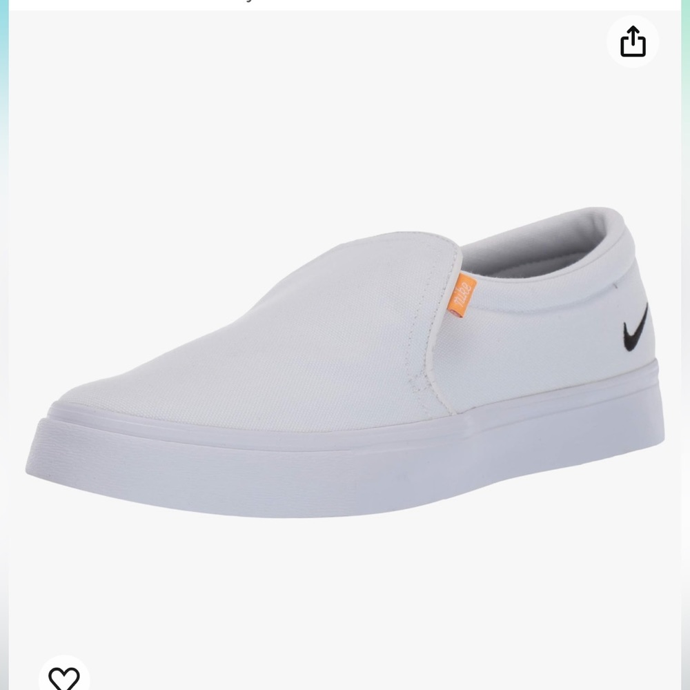Nike woman’s court royale Ac Slip-on sneakers